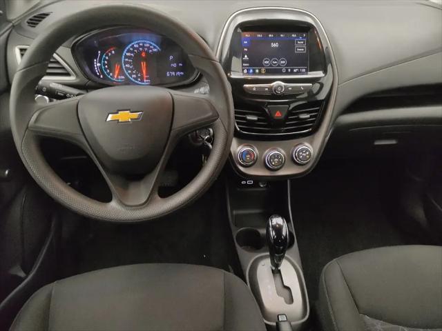 2020 Chevrolet Chispa FWD LS Automatic