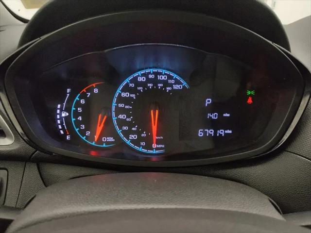 2020 Chevrolet Chispa FWD LS Automatic