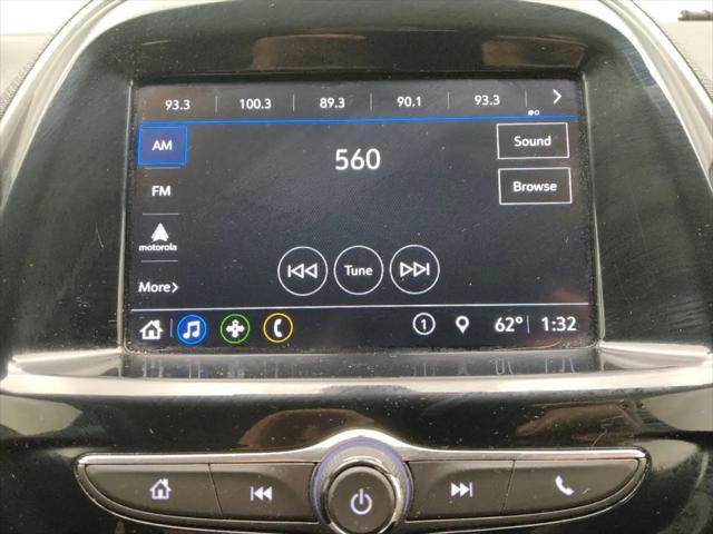 2020 Chevrolet Chispa FWD LS Automatic