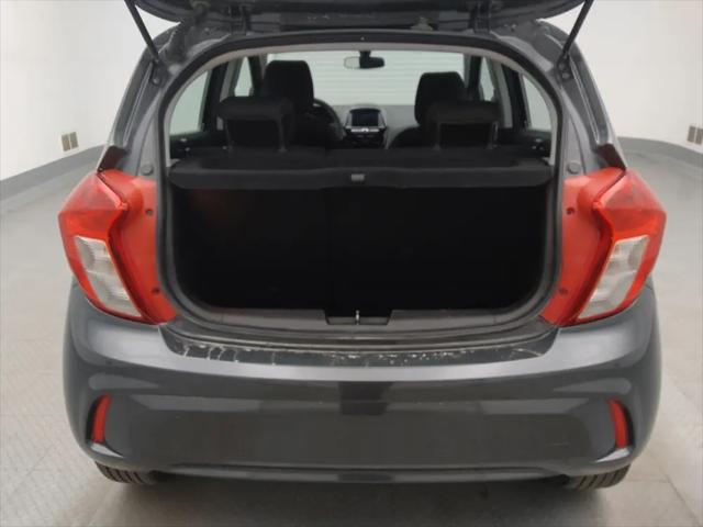 2020 Chevrolet Chispa FWD LS Automatic