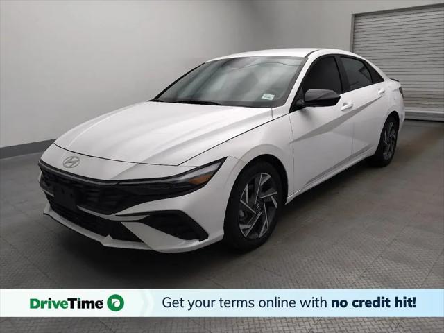 2025 Hyundai Elantra SEL Sport for sale in Denver, CO