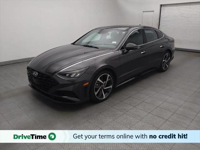 2022 Hyundai Sonata SEL Plus for sale in Savannah, GA