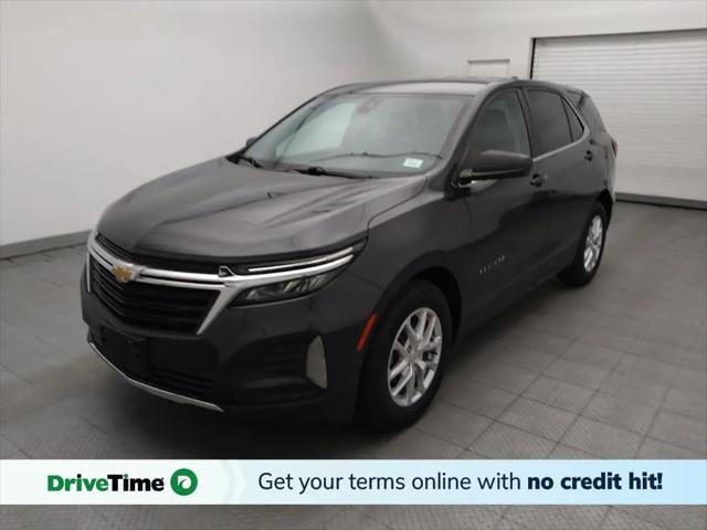 2022 Chevrolet Equinox FWD LT for sale in Savannah, GA