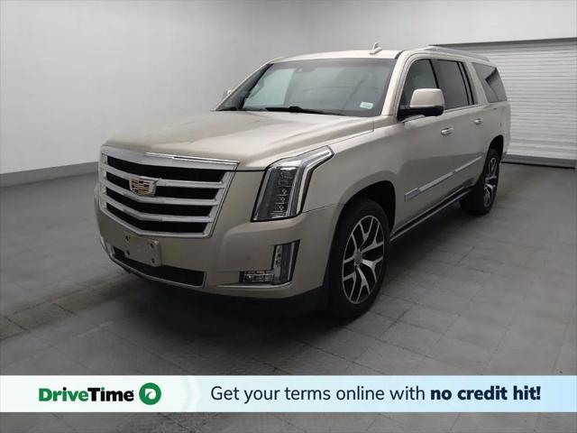 2016 Cadillac Escalade ESV Premium Collection for sale in Savannah, GA