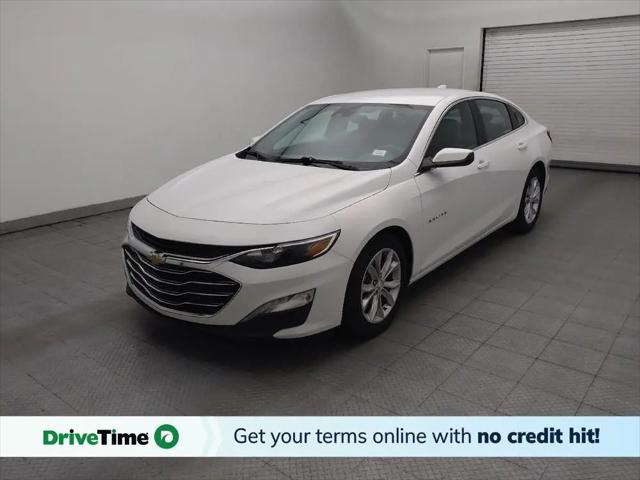 2021 Chevrolet Malibu FWD LT for sale in Savannah, GA