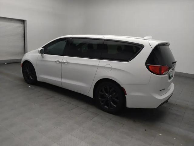 2018 Chrysler Pacifica Touring Plus