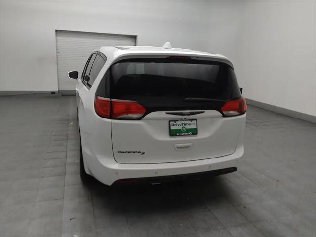 2018 Chrysler Pacifica Touring Plus