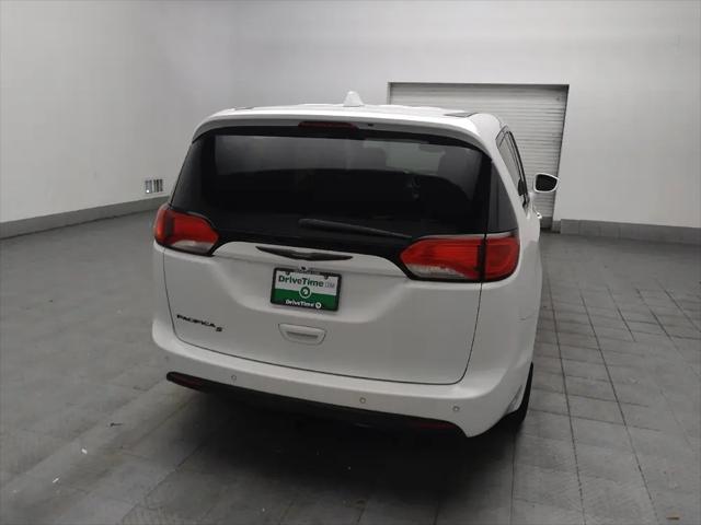 2018 Chrysler Pacifica Touring Plus