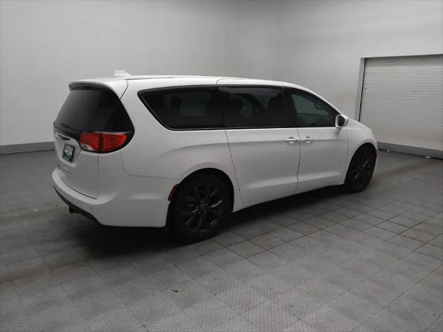 2018 Chrysler Pacifica Touring Plus
