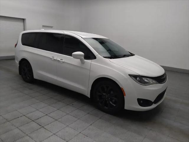 2018 Chrysler Pacifica Touring Plus