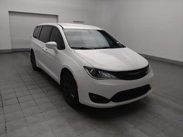 2018 Chrysler Pacifica Touring Plus