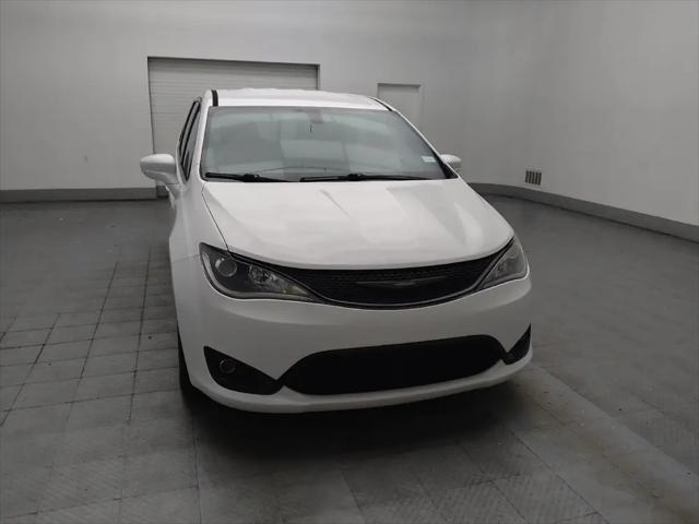 2018 Chrysler Pacifica Touring Plus