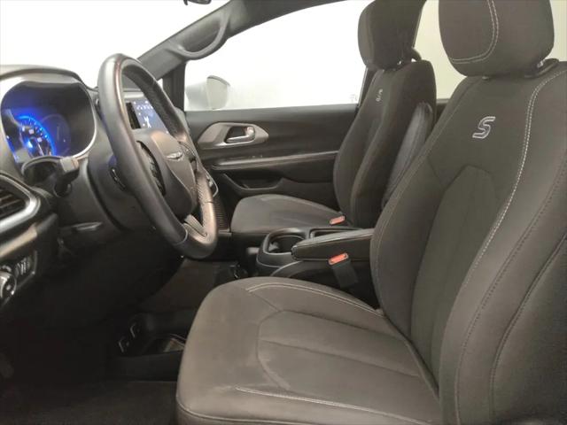 2018 Chrysler Pacifica Touring Plus