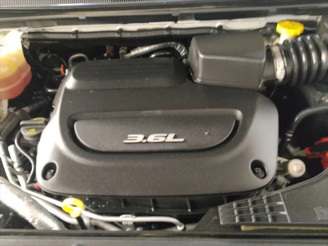 2018 Chrysler Pacifica Touring Plus