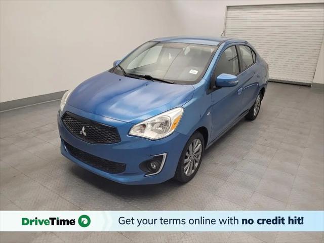 2020 Mitsubishi Mirage G4 SE for sale in Maple Heights, OH