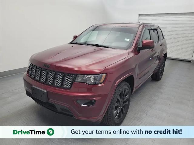 2018 Jeep Grand Cherokee Altitude 4x4 for sale in Maple Heights, OH