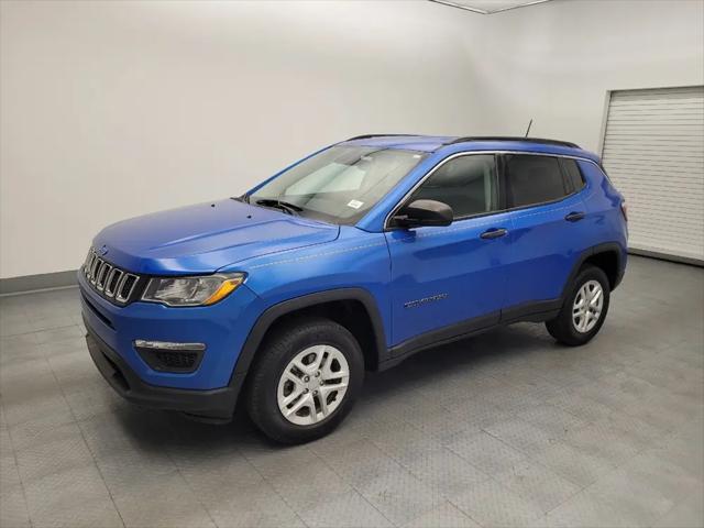 2020 Jeep Compass Sport 4x4