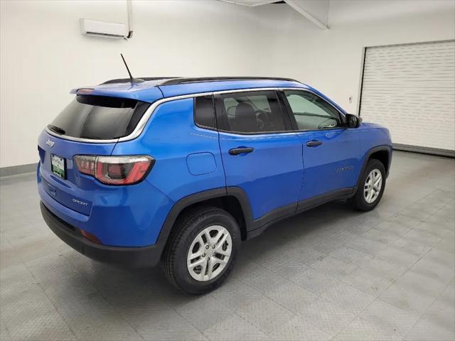 2020 Jeep Compass Sport 4x4