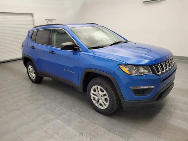 2020 Jeep Compass Sport 4x4