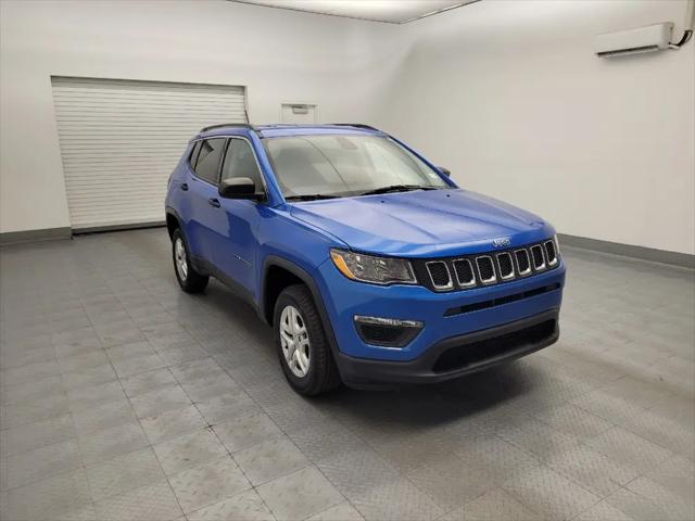 2020 Jeep Compass Sport 4x4