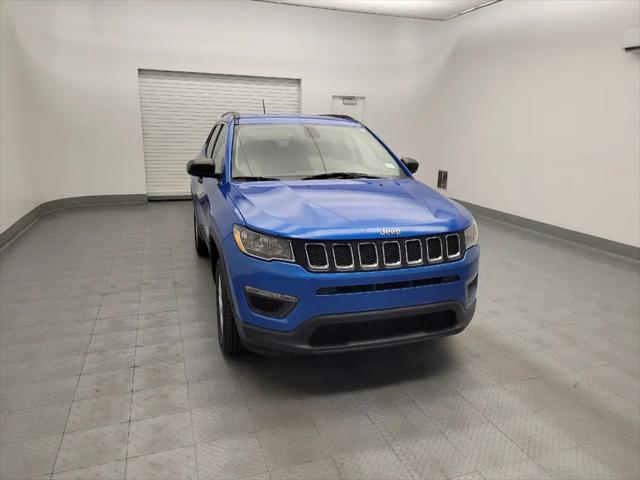 2020 Jeep Compass Sport 4x4