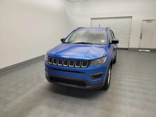 2020 Jeep Compass Sport 4x4