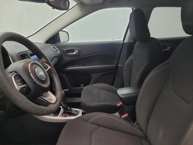 2020 Jeep Compass Sport 4x4