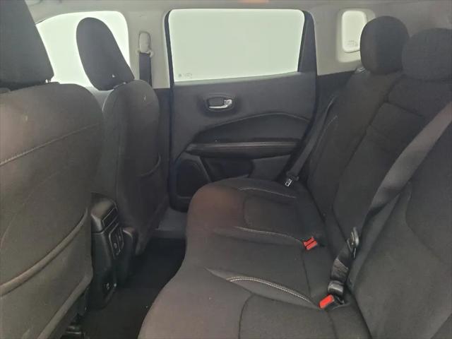 2020 Jeep Compass Sport 4x4