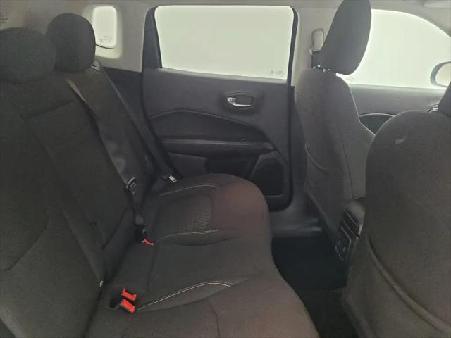 2020 Jeep Compass Sport 4x4