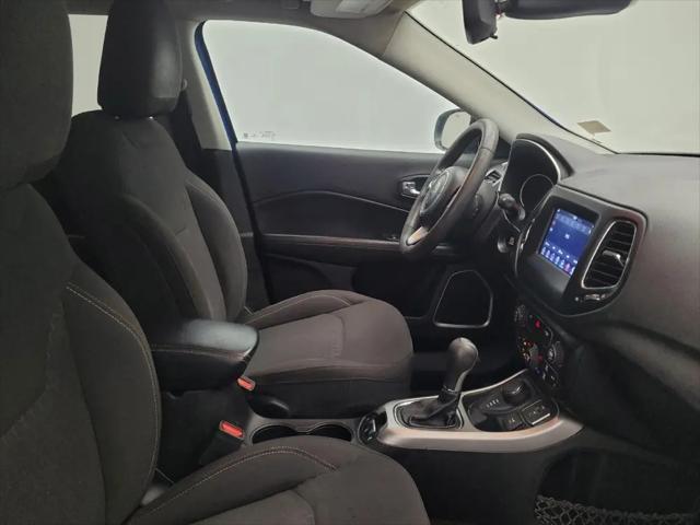 2020 Jeep Compass Sport 4x4