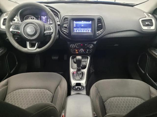 2020 Jeep Compass Sport 4x4