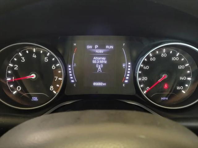 2020 Jeep Compass Sport 4x4