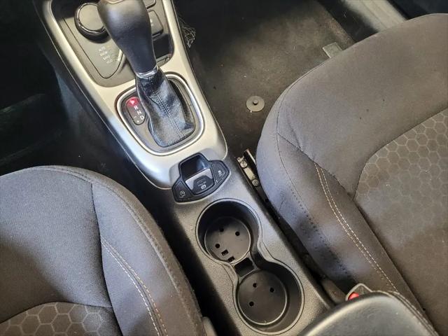 2020 Jeep Compass Sport 4x4