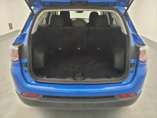 2020 Jeep Compass Sport 4x4