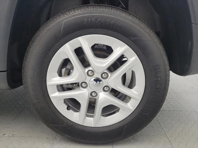 2020 Jeep Compass Sport 4x4