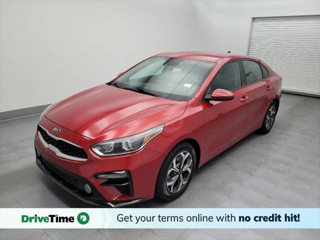 2021 Kia Fuerte LXS for sale in Maple Heights, OH