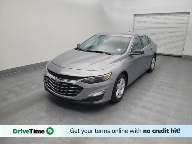 2023 Chevrolet Malibu FWD 1FL for sale in Maple Heights, OH