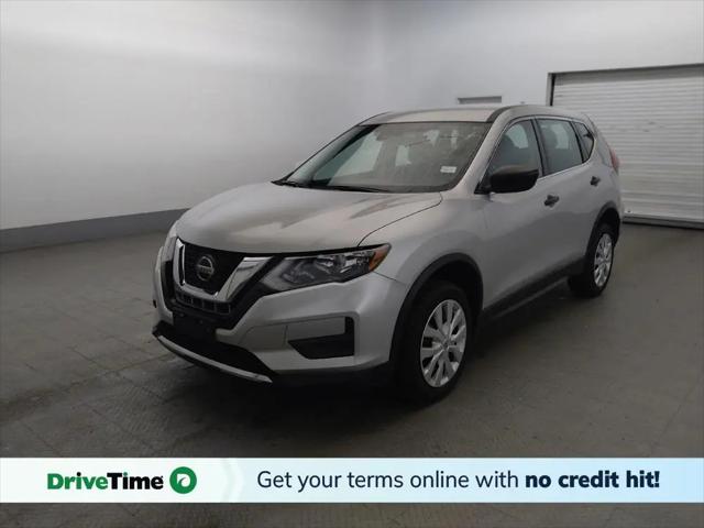 2019 Nissan Rogue S for sale in Maple Heights, OH