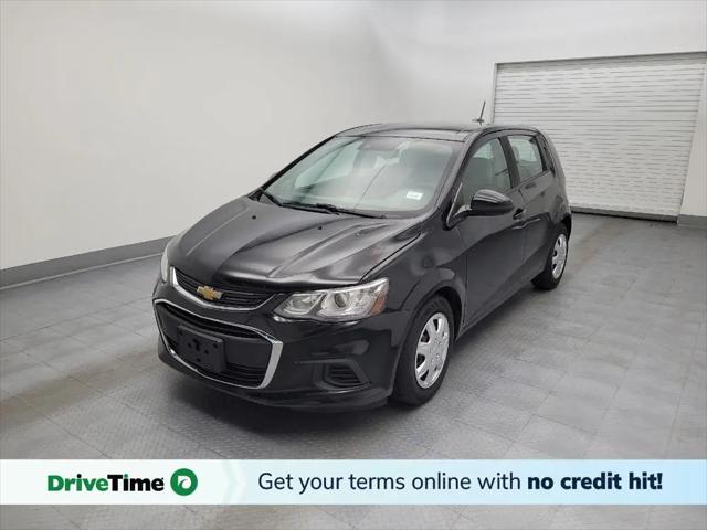 2020 Chevrolet Sonic FWD Hatchback 1FL 5-Door for sale in Maple Heights, OH