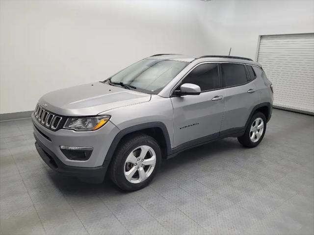 2020 Jeep Compass Latitude 4x4