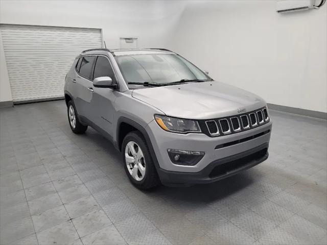 2020 Jeep Compass Latitude 4x4