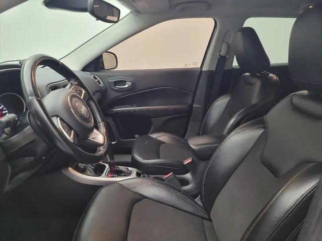 2020 Jeep Compass Latitude 4x4