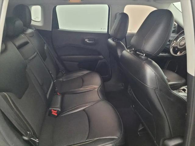 2020 Jeep Compass Latitude 4x4