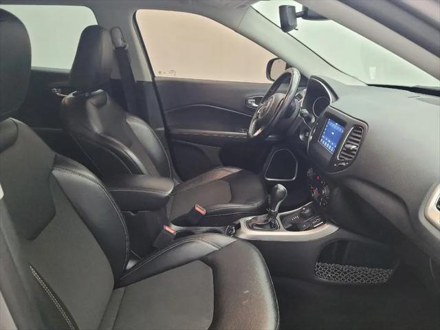 2020 Jeep Compass Latitude 4x4