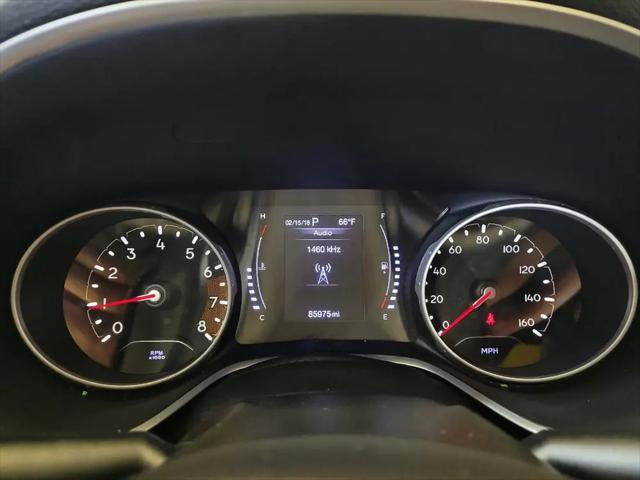 2020 Jeep Compass Latitude 4x4