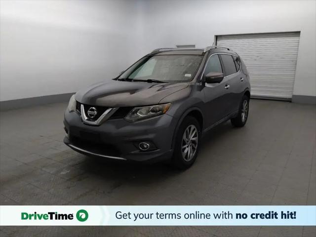 2015 Nissan Rogue SL for sale in Williamstown, NJ