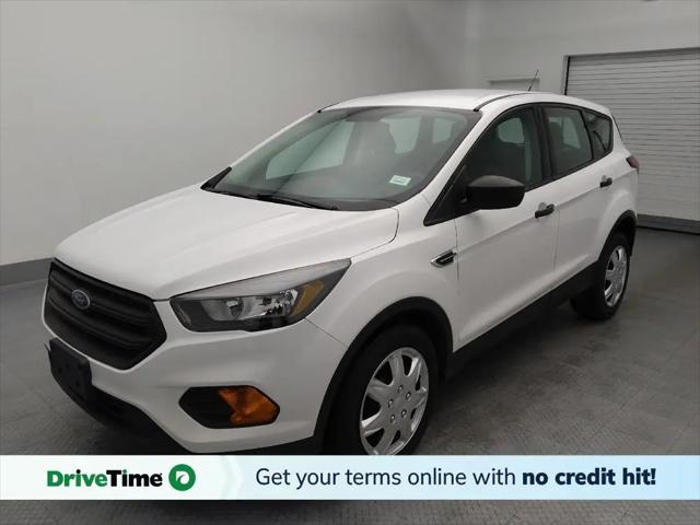 2019 Ford Escape S for sale in WICHITA, KS