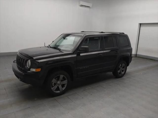2016 Jeep Patriot Sport SE