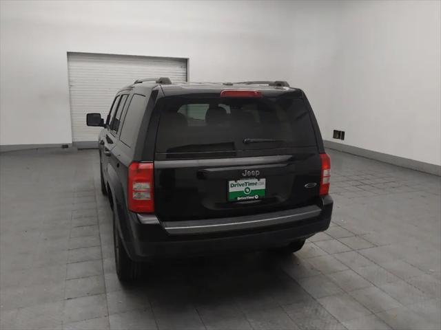 2016 Jeep Patriot Sport SE