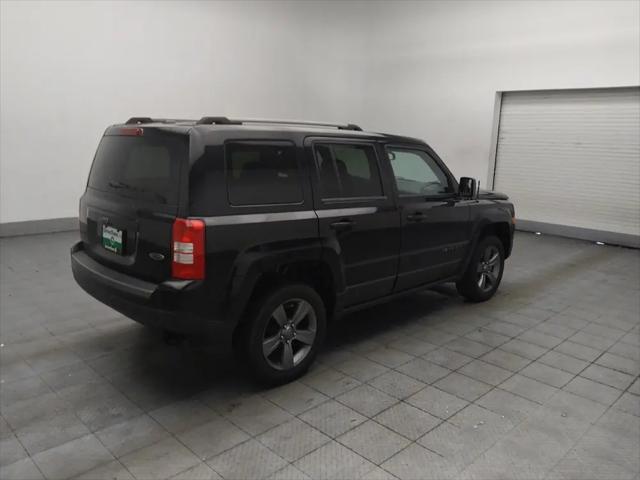 2016 Jeep Patriot Sport SE